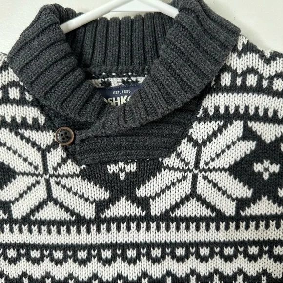 Oshkosh B’gosh kids sweater - Picture 2 of 4